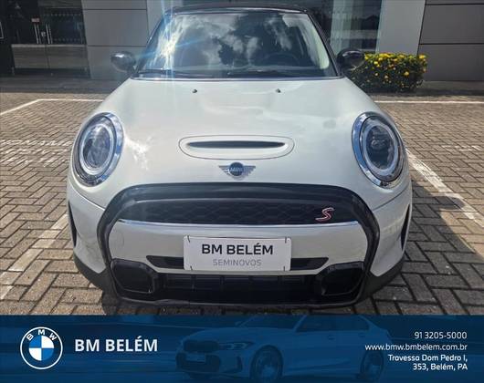 MINI COOPER 2.0 16V TWINPOWER GASOLINA S 4P STEPTRONIC MINI COOPER 2.0 16V TWINPOWER GASOLINA S 4P STEPTRONIC